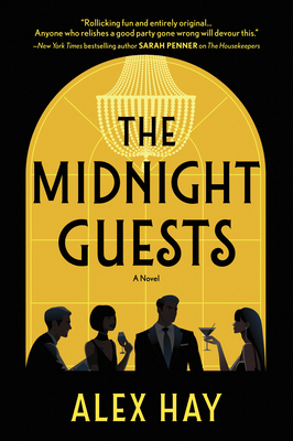 The Midnight Guests: A Lush, Intricate 1920s My... 1335001581 Book Cover