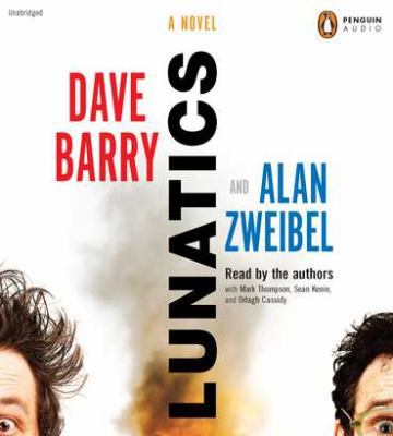 Lunatics 1611760577 Book Cover