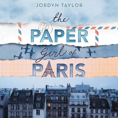 The Paper Girl of Paris 1094159905 Book Cover