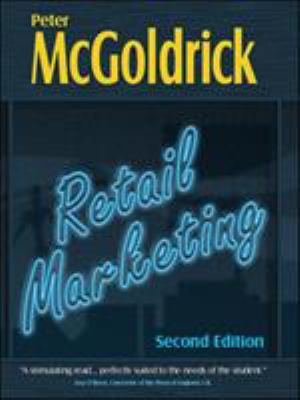 Retail Marketing (UK Higher Education Business ... 0077092503 Book Cover