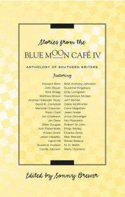 Stories from the Blue Moon Cafe IV B00JBBSENE Book Cover