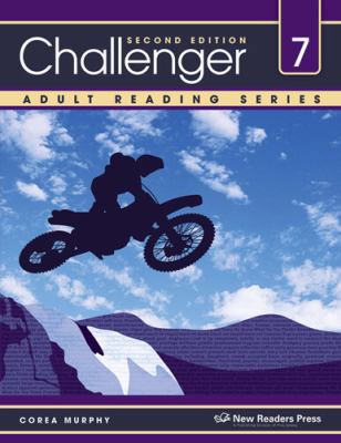 Challenger 7 (Challenger Adult Reading) 1564205746 Book Cover