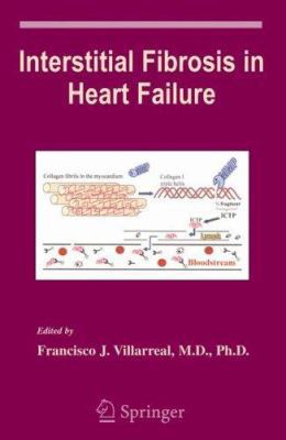 Interstitial Fibrosis in Heart Failure 0387228241 Book Cover
