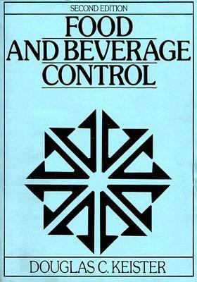 Food and Beverage Control 0133232395 Book Cover