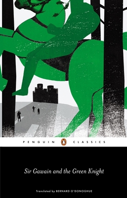 Sir Gawain and the Green Knight 0140424539 Book Cover