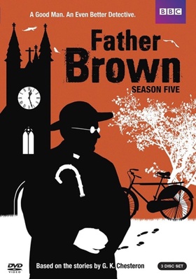 DVD Father Brown: Season 5 Book