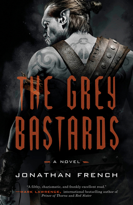 The Grey Bastards 0525572457 Book Cover