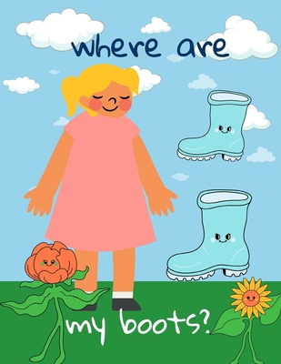 where are my botts ?: ages 2-5 B0CR6V15L3 Book Cover