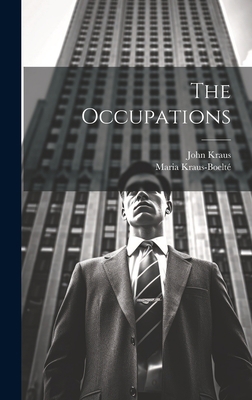 The Occupations 1020618167 Book Cover