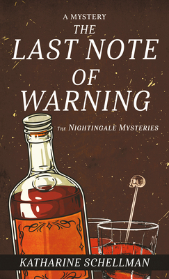 The Last Note of Warning: A Mystery [Large Print] 1420521403 Book Cover