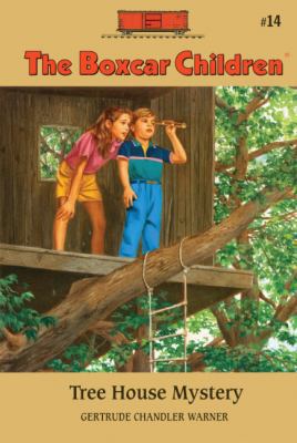 The Tree House Mystery 0833575007 Book Cover