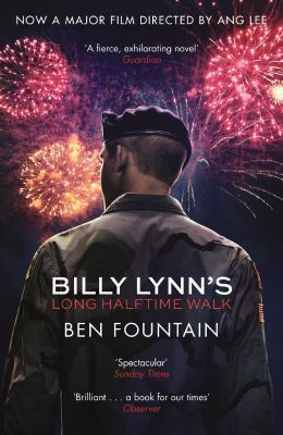 Billy Lynn's Long Halftime Walk 1782118284 Book Cover