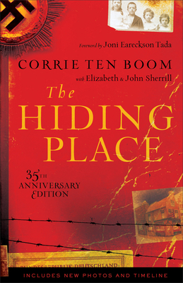 The Hiding Place B004EYUFSU Book Cover