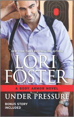 Under Pressure: Includes a Bonus Story 0373789939 Book Cover