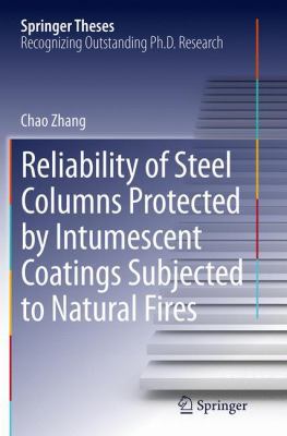 Reliability of Steel Columns Protected by Intum... 3662526336 Book Cover