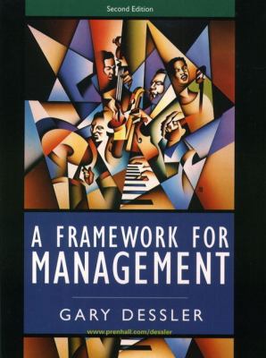 A Framework for Management 0130910333 Book Cover