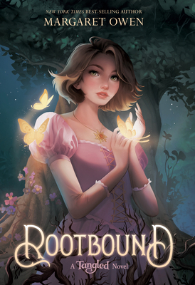 Rootbound: A Tangled Novel 1368101046 Book Cover