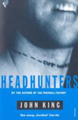 HEADHUNTERS B007YTEFCO Book Cover