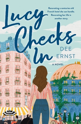 Lucy Checks in 1250844584 Book Cover