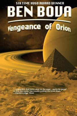 Vengeance of Orion 1539016668 Book Cover