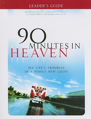 90 Minutes in Heaven: See Life's Troubles in a ... 080072058X Book Cover