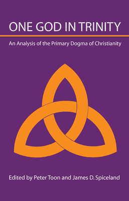 One God in Trinity 1725283956 Book Cover