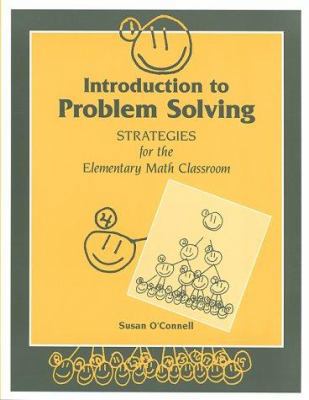 Introduction to Problem Solving: Strategies for... 0325001995 Book Cover