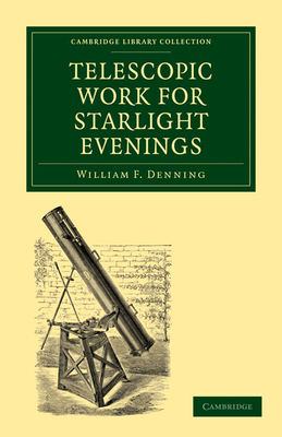 Telescopic Work for Starlight Evenings 1108014135 Book Cover