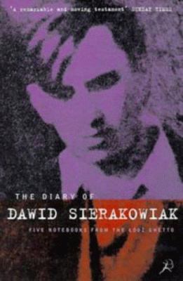 Diary of Dawid Sierakowiak, The: Five Notebooks... 0747531706 Book Cover