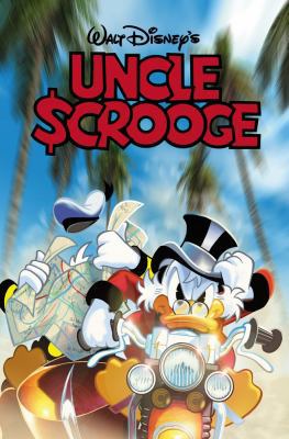 Uncle Scrooge: Around the World in 80 Bucks 1608865665 Book Cover