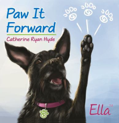 Paw It Forward 0990322742 Book Cover