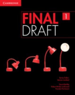Final Draft Level 1 Student's Book with Online ... 1107495377 Book Cover