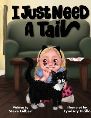 I Just Need A Tail B0CM5JPDV8 Book Cover