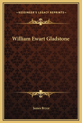 William Ewart Gladstone 1169191215 Book Cover