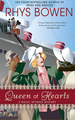 Queen of Hearts 1978618964 Book Cover