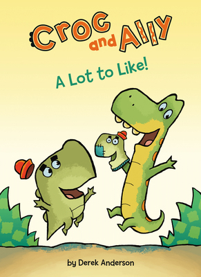 A Lot to Like! 0593387597 Book Cover