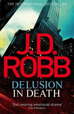 Delusion in Death 0749955074 Book Cover