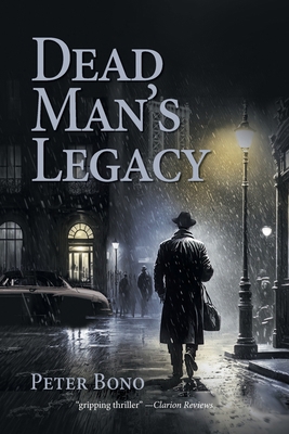 Dead Man's Legacy 1039192661 Book Cover
