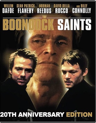 The Boondock Saints            Book Cover