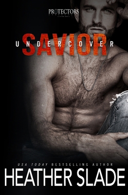 Undercover Savior B0DSJVM3KW Book Cover