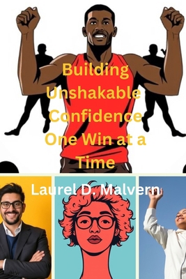 Building Unshakable Confidence One Win at a Time B0DLT81SB5 Book Cover