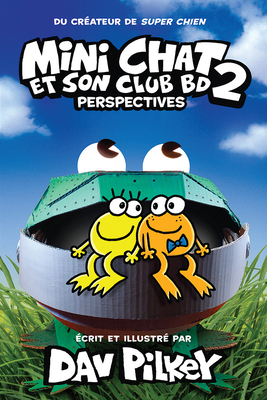 Mini Chat Et Son Club Bd: N° 2 - Perspectives [French] 1443193674 Book Cover