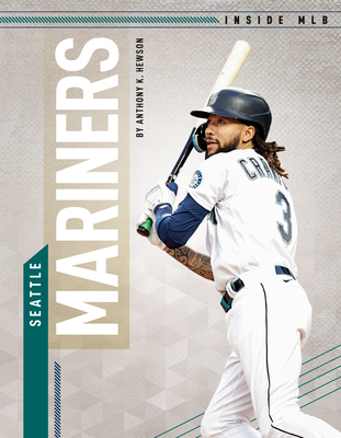 Seattle Mariners 1098290321 Book Cover