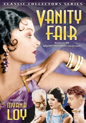 Vanity Fair            Book Cover