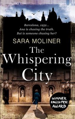 Whispering City 0349139954 Book Cover