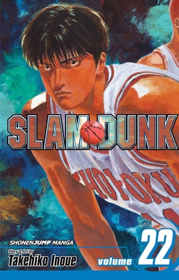 Slam Dunk, Vol. 22 1421533294 Book Cover