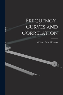 Frequency-curves and Correlation 1018537473 Book Cover