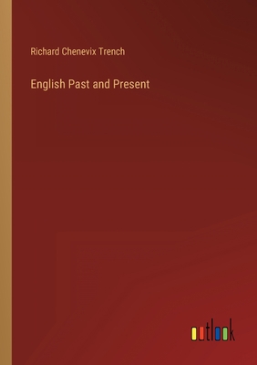 English Past and Present 3368124544 Book Cover