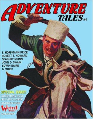 Adventure Tales #4 0809511649 Book Cover