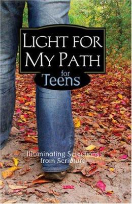 Light For My Path For Teens 1597898643 Book Cover